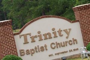 Trinity Baptist Church Cemetery