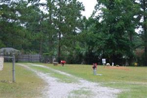 Trinity Baptist Church Cemetery