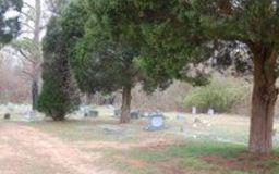 Holy Trinity Baptist Church Cemetery