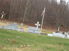 Holy Trinity Byzantine Catholic Cemetery