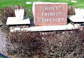 Holy Trinity Catholic Cemetery (Ethan)