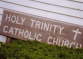 Holy Trinity Catholic Church Cemetery