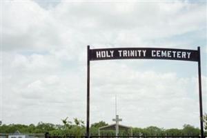Holy Trinity Catholic Church Cemetery