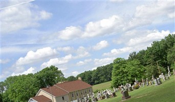Trinity Cemetery