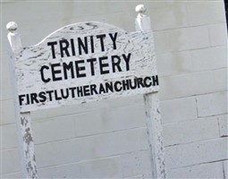 Trinity Cemetery