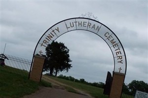 Trinity Cemetery