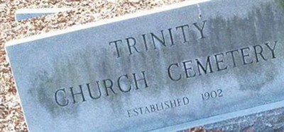 Trinity Cemetery Trinity Cemetery