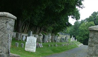 Trinity Cemetery