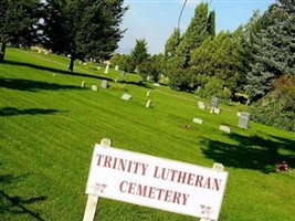 Trinity Cemetery Trinity Cemetery