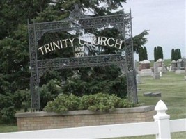 Trinity Cemetery