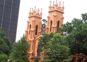 Trinity Episcopal Cathedral Cemetery