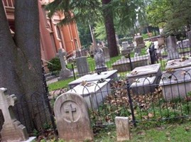Trinity Episcopal Cathedral Cemetery