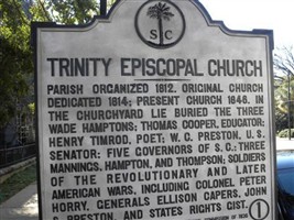Trinity Episcopal Cathedral Cemetery
