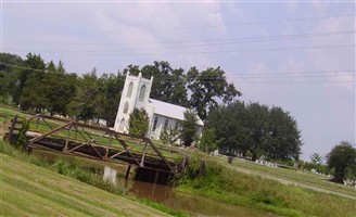 Trinity Episcopal Cemetery