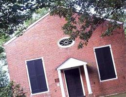 Trinity Episcopal Church Cemetery