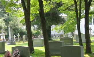 Holy Trinity Episcopal Church Cemetery