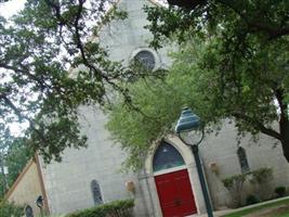 Holy Trinity Episcopal Church Cemetery