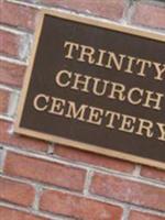 Trinity Episcopal Church Cemetery