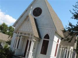 Holy Trinity Episcopal Church Cemetery