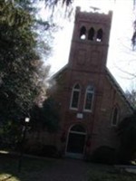 Trinity Episcopal Church Cemetery