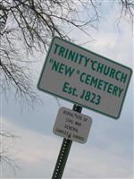 Trinity Episcopal Church New Cemetery