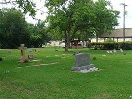 Holy Trinity Episcopal Church Cemetery