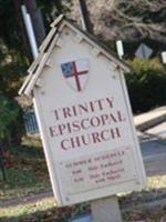 Trinity Episcopal Church Cemetery