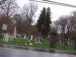 Trinity Episcopal Church Cemetery