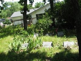 Holy Trinity Episcopal Unitarian Cemetery