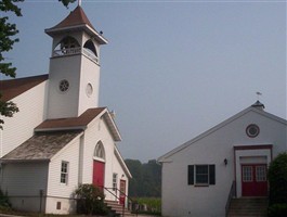 Trinity Evangelical Lutheran Church Cemetery