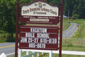 Trinity Evangelical Lutheran Church Cemetery