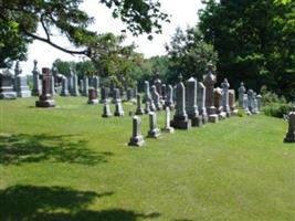 Trinity Evangelical Lutheran Church Cemetery