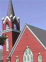 Trinity Evangelical Lutheran Church Cemetery