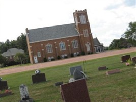 Trinity Lutheran Cemetery