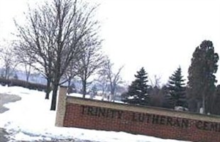 Trinity Lutheran Cemetery (Lombard)