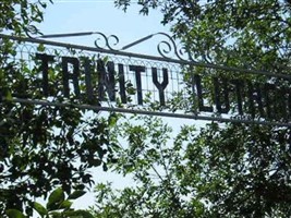 Trinity Lutheran Cemetery (New)