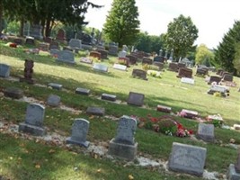 Trinity Lutheran Cemetery (new)