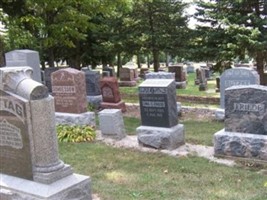 Trinity Lutheran Cemetery (new)