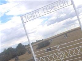 Trinity Lutheran Cemetery (Plaza)