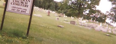 Trinity Lutheran Cemetery