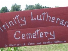 Trinity Lutheran Cemetery