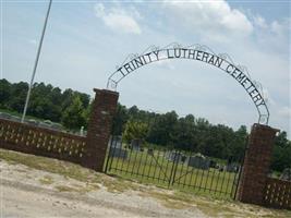 Trinity Lutheran Church Cemetery