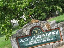 Trinity Lutheran Church Cemetery