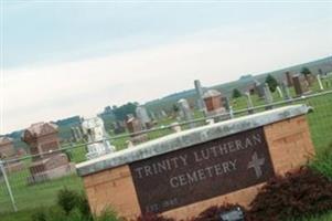 Trinity Lutheran Church Cemetery (Hinton)