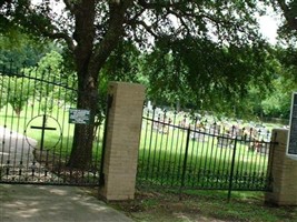 Trinity Lutheran Church Cemetery