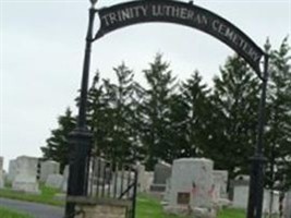 Trinity Lutheran Church Cemetery