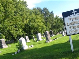 Trinity Lutheran Church Cemetery