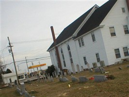 Trinity Methodist Cemetery