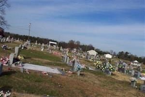 Trinity Methodist Church Cemetery