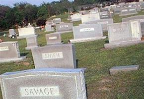 Old Trinity Methodist Church Cemetery